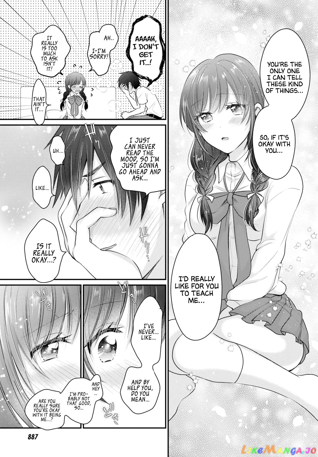 More Than a Married Couple, But Not Lovers, Chapter 12 image 20